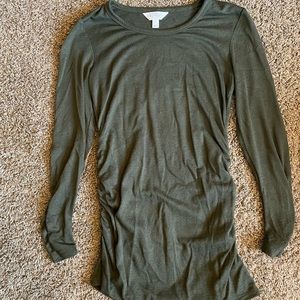 Market and Spruce Maternity Sweater